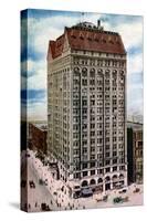 Masonic Temple, Chicago, 1907-null-Stretched Canvas