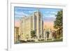Masonic Temple, Detroit, Michigan-null-Framed Premium Giclee Print