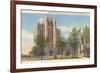 Masonic Temple, Detroit, Michigan-null-Framed Premium Giclee Print