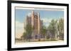 Masonic Temple, Detroit, Michigan-null-Framed Premium Giclee Print