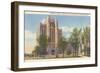 Masonic Temple, Detroit, Michigan-null-Framed Art Print