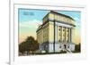 Masonic Temple, Kokomo, Indiana-null-Framed Art Print