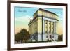 Masonic Temple, Kokomo, Indiana-null-Framed Art Print