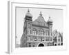 Masonic Temple, Lansing, Mich.-null-Framed Photo