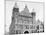 Masonic Temple, Lansing, Mich.-null-Mounted Photo