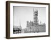 Masonic Temple, Philadelphia, Pa.-null-Framed Photo