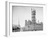 Masonic Temple, Philadelphia, Pa.-null-Framed Photo