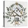 Masonic Tools-null-Stretched Canvas