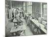 Masonry Students, School of Building, Brixton, London, 1911-null-Mounted Photographic Print