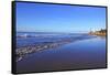 Maspalomas Beach, Gran Canaria, Canary Islands, Spain, Atlantic Ocean, Europe-Neil Farrin-Framed Stretched Canvas