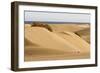 Maspalomas Sand Dunes, Gran Canaria, Canary Islands, Spain-Peter Thompson-Framed Photographic Print