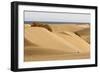 Maspalomas Sand Dunes, Gran Canaria, Canary Islands, Spain-Peter Thompson-Framed Photographic Print