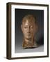 Masque de momie masculin-null-Framed Giclee Print