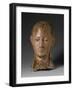 Masque de momie masculin-null-Framed Giclee Print