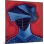 Masque III, 1991-Marie Hugo-Mounted Giclee Print