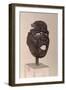 Masque Montserrat Criant, C.1938-39-Julio Gonzalez-Framed Giclee Print