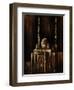 Masque of Dubai-Sydney Edmunds-Framed Giclee Print