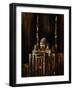 Masque of Dubai-Sydney Edmunds-Framed Giclee Print