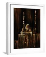 Masque of Dubai-Sydney Edmunds-Framed Giclee Print