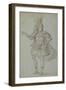 Masquer's Costume-Inigo Jones-Framed Giclee Print