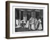 Masquerade at Somerset House by William Hogarth-William Hogarth-Framed Giclee Print