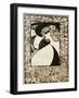 Masquerade-William H. Bradley-Framed Giclee Print