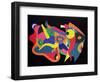 Masquerade-William Ramsay-Framed Giclee Print