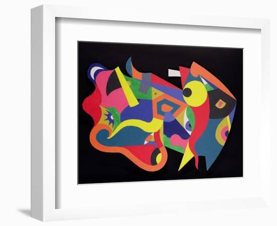 Masquerade-William Ramsay-Framed Giclee Print