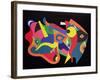 Masquerade-William Ramsay-Framed Giclee Print