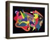 Masquerade-William Ramsay-Framed Giclee Print