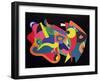 Masquerade-William Ramsay-Framed Giclee Print