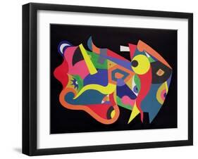 Masquerade-William Ramsay-Framed Giclee Print