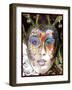 Masquerade-Dana Brett Munach-Framed Giclee Print