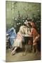 Masqueraders-Raimundo de Madrazo Y Garetta-Mounted Art Print