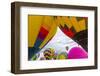 Mass Ascension at the Albuquerque Balloon Fiesta in Albuquerque, New Mexico, Usa-Chuck Haney-Framed Photographic Print