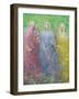 Mass for Three Voices, 2016-Annael Anelia Pavlova-Framed Giclee Print