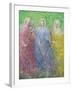 Mass for Three Voices, 2016-Annael Anelia Pavlova-Framed Giclee Print