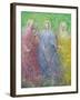 Mass for Three Voices, 2016-Annael Anelia Pavlova-Framed Giclee Print