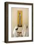 Mass in Akepe Catholic Monastery, Akepe, Togo-Godong-Framed Photographic Print