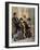 Mass in Tyrol, 1870, Austria-null-Framed Giclee Print