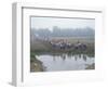 Mass Mobilisation, Irrigation Project, Yunnan, China-Occidor Ltd-Framed Photographic Print