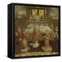 Mass of Saint Gregory-null-Framed Stretched Canvas