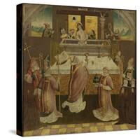 Mass of Saint Gregory-null-Stretched Canvas