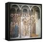 Mass of Saint Martin-null-Framed Stretched Canvas