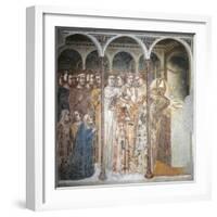 Mass of Saint Martin-null-Framed Giclee Print