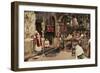 Mass-Jose Gallegos Y Arnosa-Framed Giclee Print