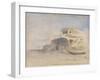 Massa Forno, Gozo, Malta, 1866-Edward Lear-Framed Giclee Print