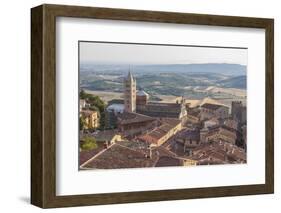 Massa Marittima-Guido Cozzi-Framed Photographic Print