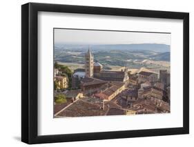 Massa Marittima-Guido Cozzi-Framed Photographic Print