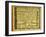 Massachusetts Banknote-null-Framed Giclee Print